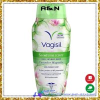 Vagisil dung dịch vệ sinh Cucumber Magnolia - Made in USA