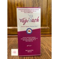 Vagiwash - Nhũ dịch vệ sinh phụ nữ - Dung dịch vệ sinh phụ nữ