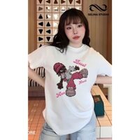 [VẢI 250 GSM] Áo Thun Boy CIty Form Unisex Selina Studio Vải Cotton 100% Cao Cấp Nhiều Màu - APB