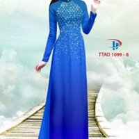 Vải áo dài chất đẹp tơ nhung