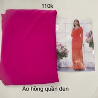 Vải áo dài giá rẻ 04