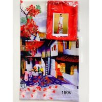 Vải áo dài giá rẻ