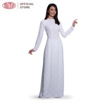 Vải Áo Dài Nữ Sinh Lencii Thái Tuấn DUHN001101