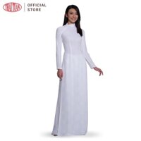 Vải Áo Dài Nữ Sinh Lencii Thái Tuấn DJGN001101