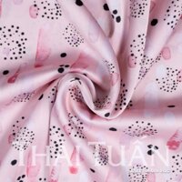 Vải Áo Dài Thái Tuấn - Vải In Họa Tiết Hoa Văn Màu Sắc Khổ 1m5 x 2m ASBR198006EQC