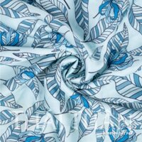 Vải Áo Dài Thái Tuấn - Vải In Họa Tiết Hoa Văn Màu Sắc Khổ 1m5 x 2m ASBR198042F4D