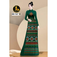 Vải Áo Dài Thổ Cẩm