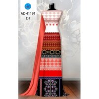 Vải áo dài thổ cẩm