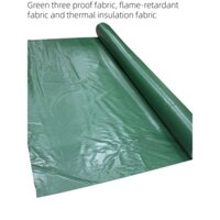 Vải Ba Chống Cháy Vải Vải Cách Nhiệt Vải Điều Hòa Không Khí Kết Nối Mềm Vải Chống Thấm Nước Bạt Chống Mưa Bạt Chống Cháy Ba Bằng C