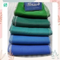 [Vải băng 4 cạnh bàn Bida] Vắt sổ mịn