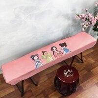 Vải bọc đàn guzheng-aa27, bọc chống bụi, bọc guzheng guqin thanh lịch, bọc chống nước, bọc guzheng đa năng, vải chống bụi HXLF