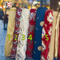 Vải bọc Sofa, vải làm đệm ghế, vải dệt cao cấp