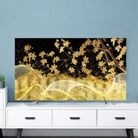 Vải Bọc tv 32 inches 42 inches 50 inches 55 inches 65 inches Chống Thấm Nước Chống Bụi Có Đèn led Cong Bảo Vệ Màn Hình lcd