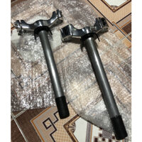 Vai càng xe điện 133M 133S nhôm phi 27 GIÁ RẺ NHẤT