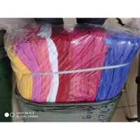 Vải cara 100% cotton.