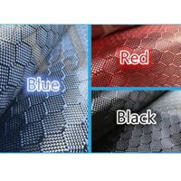 Vải Carbon Fiber 3K Vân Tổ Ong HoneyComb Dán Ốp Đúc Carbon Phụ kiện nội thất Ô tô, Xe Máy