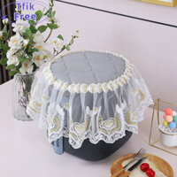 Vải che bụi đa năng cho nồi cơm điện, máy xay sinh tố, máy làm sữa đậu nành, nồi chiên không dầu, bình gas, loại phổ thông ren