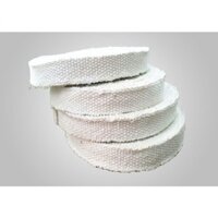Vải chống cháy cách nhiệt, Băng đai sợi Ceramic chống cháy bản 5cm