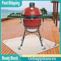 Vải chống cháy ngoài trời 20x20inch dưới chăn cách nhiệt nướng cho BBQ dã ngoại