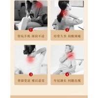 Vai Cổ Khăn Choàng Giảm Đau Vai Và Cổ Chườm Nóng Điện Thắt Lưng Túi Moxib Kiệt Làm Nóng Túi Muối Biển Vật Lý Trị Liệu