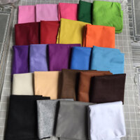 Vải dạ nỉ các màu làm đồ Handmade DIY, may trang phục hóa trang, thú