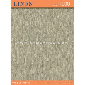Vải dán tường Linen 1030