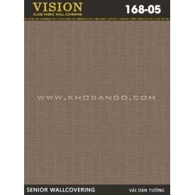 Vải dán tường Vision 168-05