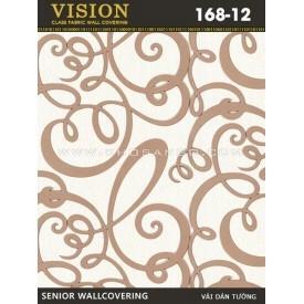 Vải dán tường Vision 168-12