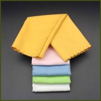 Vải Đánh Bóng Microfiber Nhạc Cụ Ba Lan Bộ 5 Vải Đa Năng Chống Tĩnh Điện Cho Đàn Piano Violin tongvn
