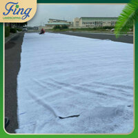 VẢI ĐỊA KỸ THUẬT lót trồng cây [Nhiều kích thước]