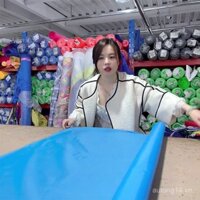 Vải diều Duy Phường, vải kẻ sọc 210, Vải Nylon polyester, vải dù làm diều, nhiều màu sắc