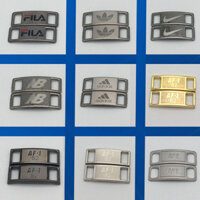 [Vải Domi] Thích hợp cho dây giày Nike Phù hợp với khóa giày Giày thể thao Đen trắng Vàng cổ điển Màu sắc phù hợp Phụ kiện loại bỏ giày thể thao