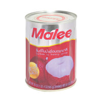 Vải đóng hộp Malee 565g chính hãng