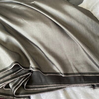 Vải Dormeuil 2 Da May Quần Tây Nam Màu Xám - Khổ 1m5, Không Giãn, Dày Vừa Phải - May Đầm, Áo Sơ Mi, Vest, Quần Tây