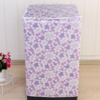 [Vải dù dày] Áo trùm máy giặt cửa trên vải dù size từ 7kg đến 12kg