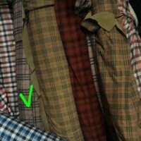 Vải ép mặt dạ và vải nhung đen