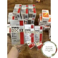 VAI GÁY TAKEDA ARINAMIN EX PLUS  280 VIÊN- NHẬT BẢN