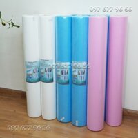 Vải Không Dệt SENY Trải Giường, Trải Giường Phun Xăm, Spa, Thẩm Mỹ - Cuộn 50 Miếng 80x180