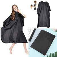 Vải không thấm nước cắt tóc cho người lớn Áo choàng cắt tóc cho salon unisex áo choàng Apron-2fire làm tóc cho thợ làm tóc