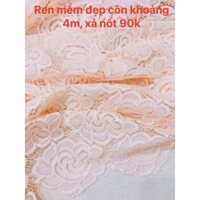 Vải khúc đẹp thanh lý