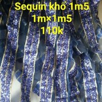 Vải kiện kim sa/sequin