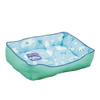 Vải lạnh - Nệm Gấu Trắng