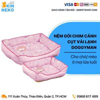 Vải lạnh – Nệm gối chim cánh cụt – Doggy man