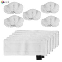 Vải lau nhà hơi nước thay thế cho Easyfix SC2 SC3 SC4 SC5 Máy làm sạch hơi nước Quần áo sàn sợi nhỏ