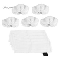 Vải lau nhà hơi nước thay thế cho Easyfix SC2 SC3 SC4 SC5 Máy làm sạch hơi nước Quần áo sàn sợi nhỏ