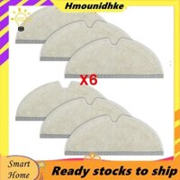 Vải lau nhà sợi nhỏ cho Roborock E Series, Q5, Q5 Pro, Q5 Pro +, Q7, Q7Max, Q8Max, Q8Max +, S5, S5 Max, Robot hút bụi
