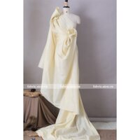 Vải linen thượng hạng từ sợi Cashmere| Linen ALNI05 [GIÁ BÁN THEO MÉT]