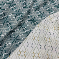 Vải Linen Tưng Premium hoạ tiết, chất vải vừa tay may áo. Mỏng nhẹ, mềm mại ko bị thô cứng, khổ 1m40 giá 110k/m