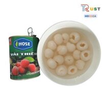 Vải lon ngâm nước đường hose 560g