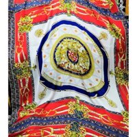 Vải lụa khung hình thời trang